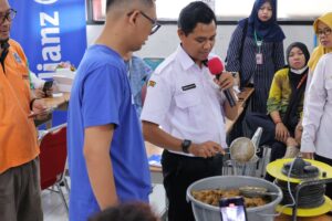 Allianz Indonesia Perkuat Komitmen Waste Management: Dari Sampah Organik Jadi Produk Bernilai