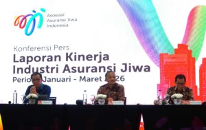 AAJI Laporkan Kinerja Industri Asuransi Jiwa Kuartal Pertama 2026