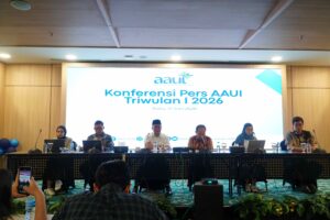 AAUI Laporkan Kinerja Industri Asuransi Umum Triwulan I – 2026