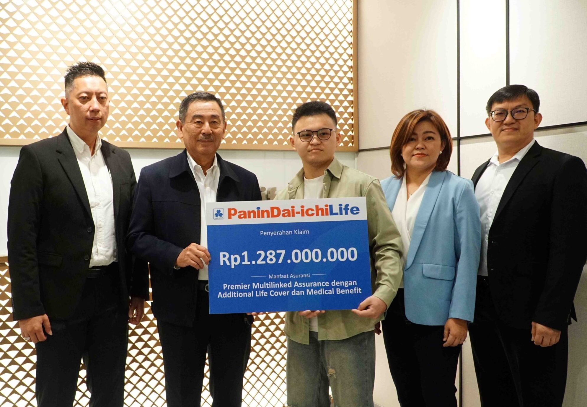 Panin Dai-ichi Life Realisasikan Klaim Rp1,28 Miliar di Jakarta