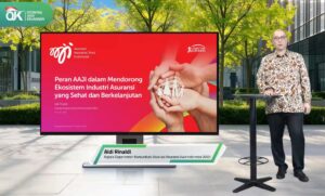 AAJI Bilang Pengendalian Rasio Klaim Asuransi Kesehatan Tanggung Jawab Industri dan Nasabah