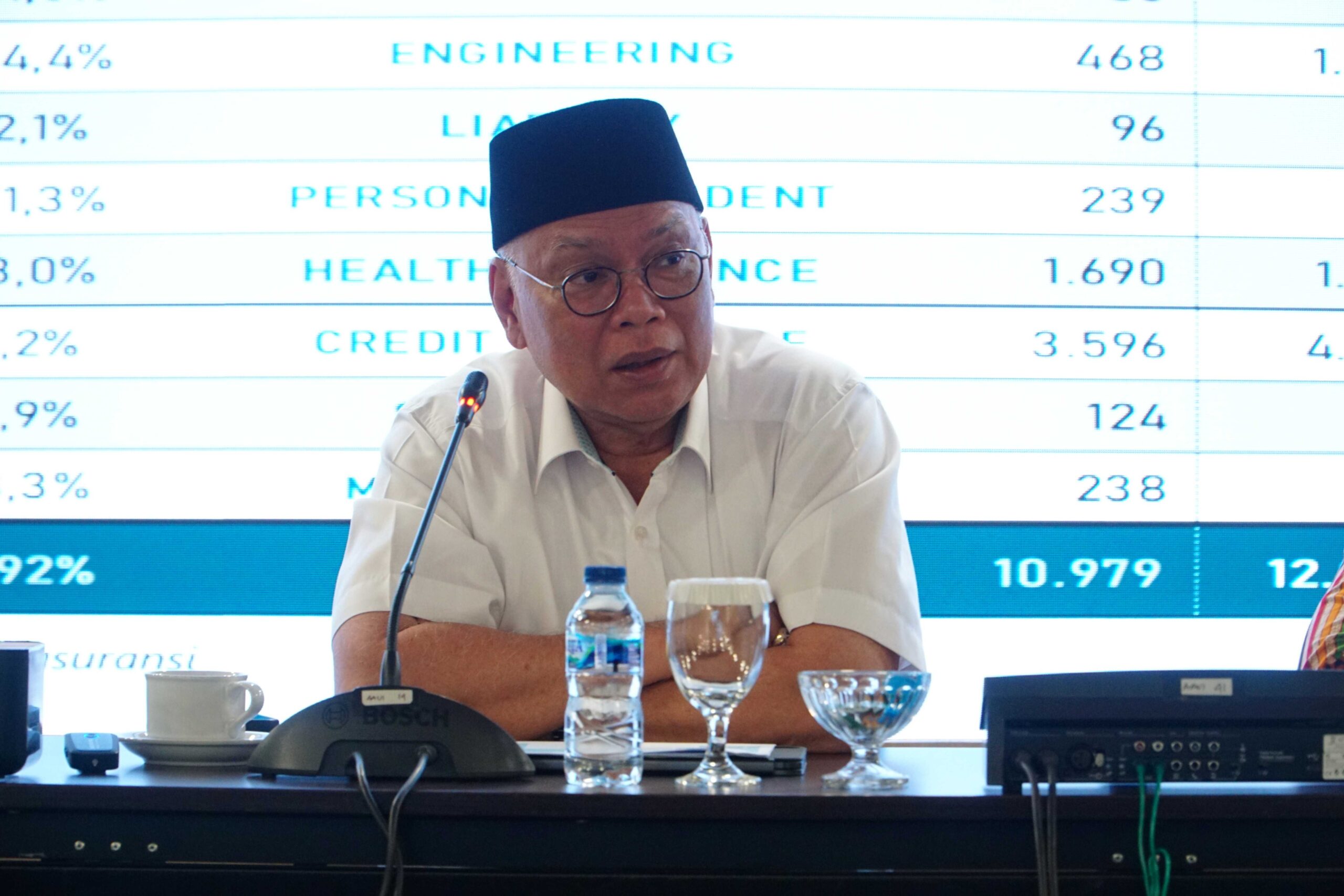 Laba Industri Asuransi Umum Turun pada Awal 2026, AAUI Soroti Tekanan Klaim hingga Fluktuasi Investasi