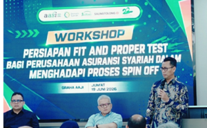 AASI Tingkatkan Kesiapan Industri Asuransi Syariah Jelang Penyelesaian Spin-Off 2026
