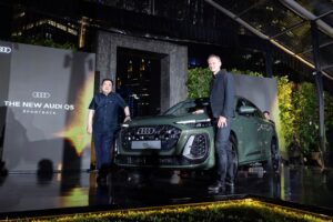 Audi Indonesia Hadirkan The New Shape of Luxury pada The New Audi Q5 Sportback