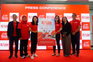 Generali Indonesia Perdana Gelar Generali Lion Heart Run 2026