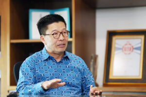 Edhi Tjahja Negara: Fokus Mengejar Posisi Top Three Pemain Asuransi Ritel