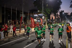 Generali Indonesia Dukung Suroboyo 10K, Berikan Proteksi Kepada 3 Ribu Pelari