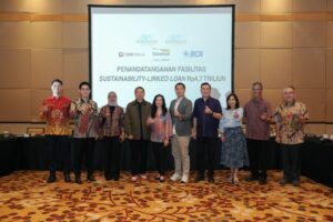 CIMB Niaga Pimpin Pembiayaan Sindikasi Sustainability-linked Loan Rp4,7 Triliun untuk Plaza Indonesia