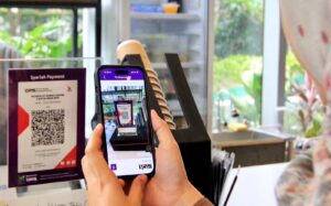 Transaksi QRIS Bank Muamalat Melonjak 74,87%