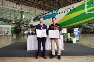 Dukung Sektor Penerbangan, Amar Bank dan Citilink Jalin Kolaborasi Strategis