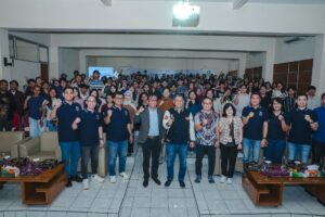 Asuransi Astra Buka Rangkaian Roadshow ACTION! di UKSW, Salatiga