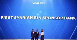 Bank Muamalat Raih Penghargaan dari Visa