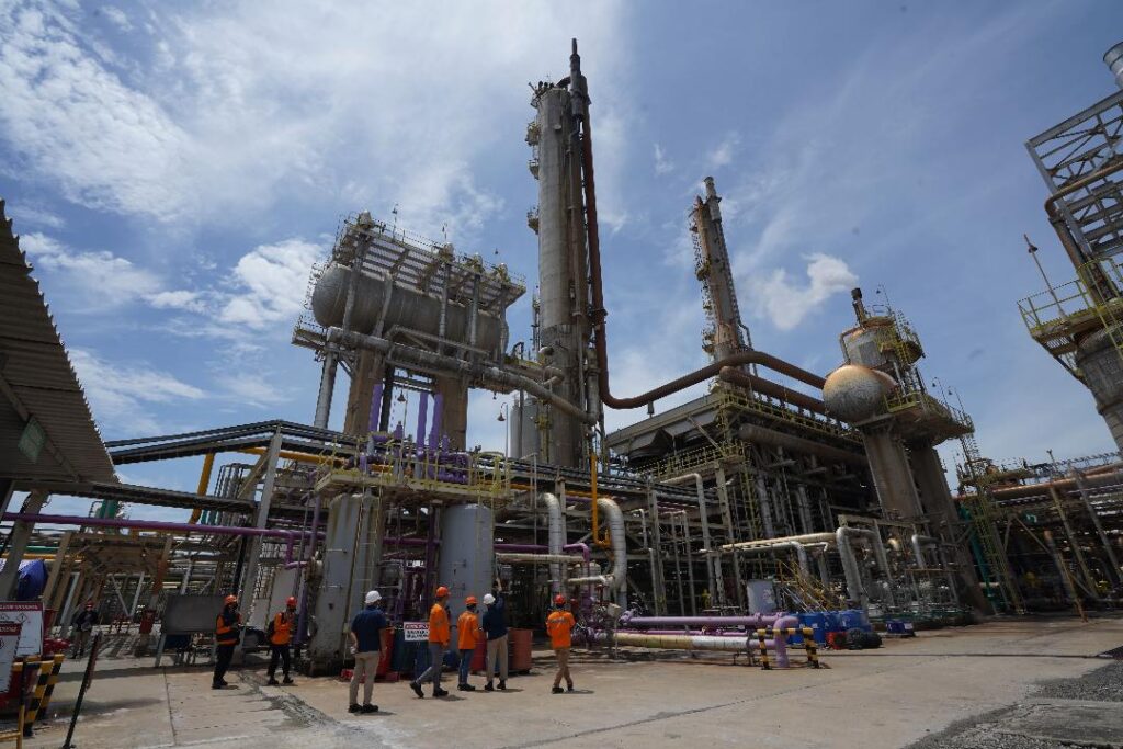 Pupuk Indonesia Kembali Masuk Fortune Southeast Asia 500