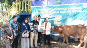 Bank Muamalat Hadirkan Semarak Qurban Muamalat 2026