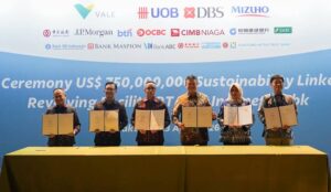 CIMB Niaga (BNGA) Ikut Sindikasi Bank Beri Kredit PT Vale Indonesia US$750 Juta