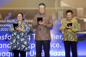 UOB Indonesia Wujudkan Babak Baru di Tanah Air