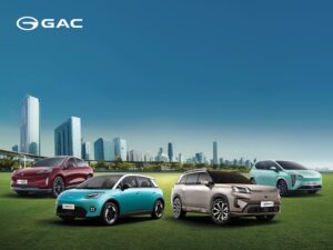 GAC Group Catat Penjualan Global 628 Ribu Unit hingga Mei 2026