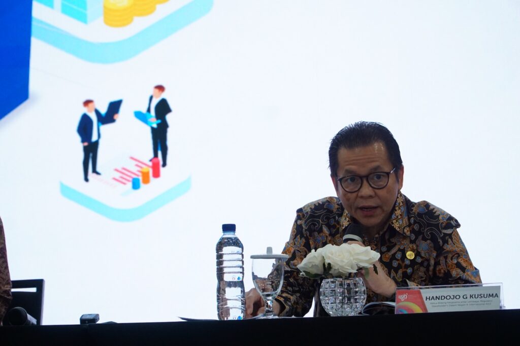 Aset Industri Asuransi Jiwa Tembus Rp 652,89 Triliun di Kuartal I 2026