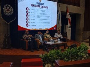 Fuad Bawazier: Soeharto Contoh Pemimpin Bijak Kelola Utang Luar Negeri
