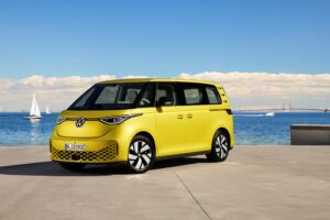 Volkswagen Indonesia Lengkapi ID. Buzz dengan Fitur SmartDeck