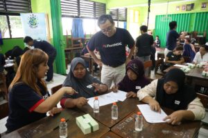 MSIG Life Gelar Edkuasi Keuangan
