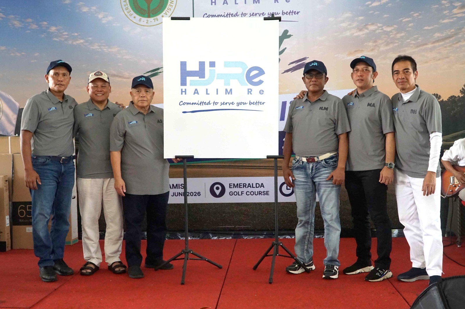Hanofer Indonesia Ganti Nama dan Logo jadi Halim Re