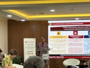 OJK Tengah Kembangkan Teknologi AI untuk Awasi Industri Asuransi
