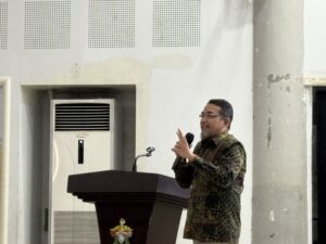 OJK Heran, Penduduk Muslim di Indonesia Besar tapi Pengguna Keuangan Syariah Masih Minim