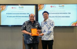 Akulaku Finance dan Danamon (BDMN) Kolaborasi Perluas Akses Pembiayaan Digital