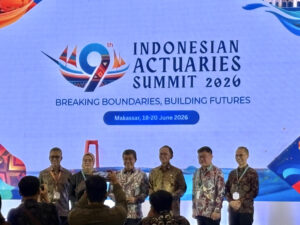 PAI Gelar IAS 2026, Usung Semangat Breaking Boundaries Bangun Masa Depan