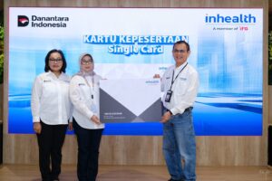 Asuransi Inhealth Hadir dengan Logo Baru