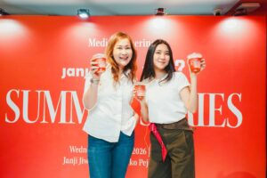 Janji Jiwa Kolaborasi dengan RACH?