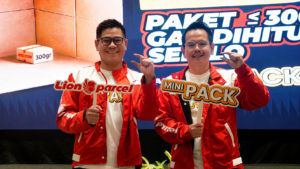 MINIPACK Inovasi Layanan Baru dari Lion Parcel