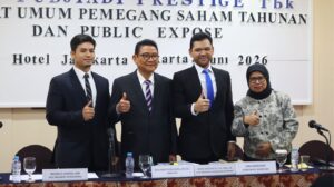 Pudjiadi Prestige (PUDP) Gelar RUPS Tahun Buku 2025 dan Public Expose Tahun 2026