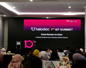 Satu Dekade Halodoc: Perkuat Ekosistem Tenaga Kesehatan