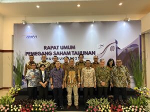 Pendapatan Asuransi Tri Pakarta (TRIPA) Naik 9,52% Jadi Rp1,57 Triliun pada 2025