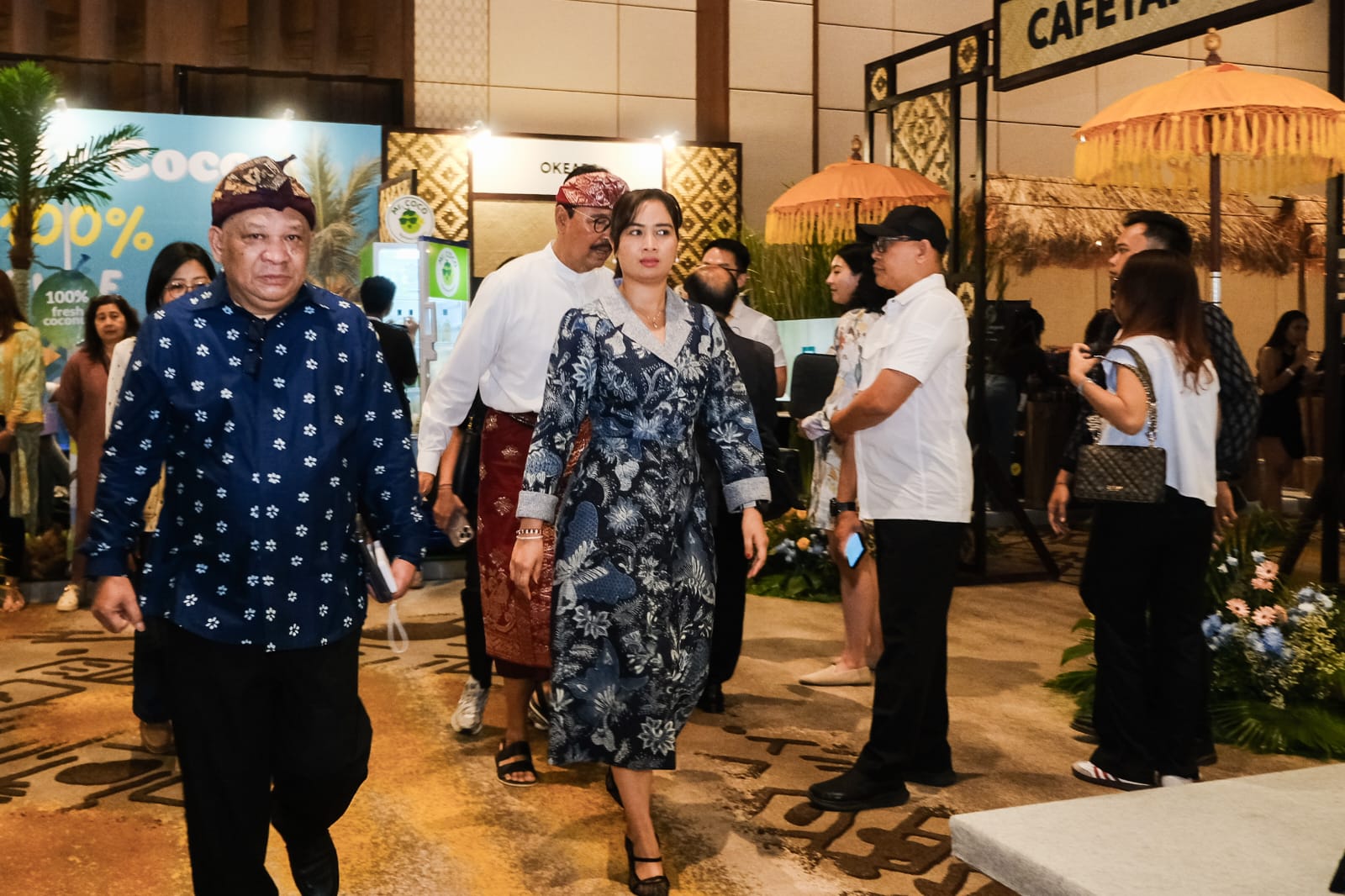 Wamenpar: Bali Punya Modal Besar Jadi Destinasi MICE Kelas Dunia
