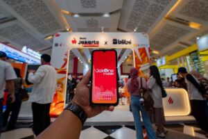 Akselerasi Layanan Digital, Bank Jakarta Kembali Hadir di Jakarta Fair 2026