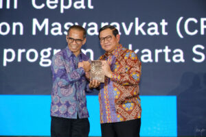 Pemprov DKI Jakarta dan Bank Jakarta Raih Penghargaan pada Cita Loka Fest 2026