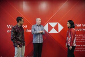 HSBC Bidik Kebutuhan Pembiayaan Dunia Usaha Lewat Layanan TradeCash