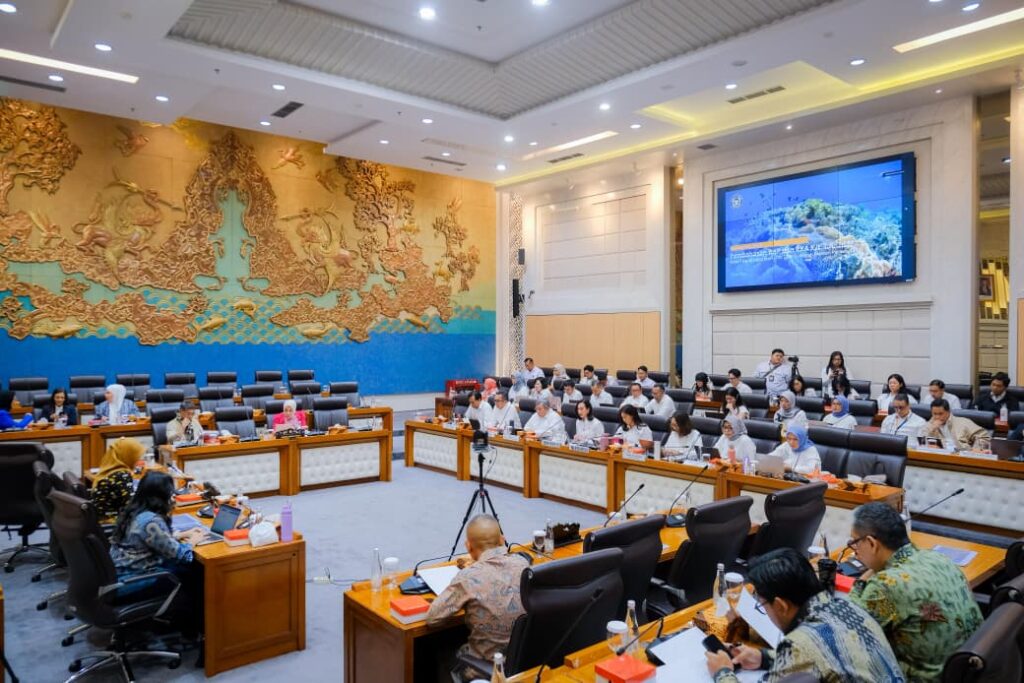 Menpar  Fokus Perkuat Pariwisata Berkualitas dan Berkelanjutan di 2027