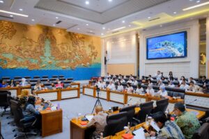 Menpar  Fokus Perkuat Pariwisata Berkualitas dan Berkelanjutan di 2027