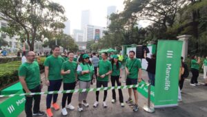 Manulife Indonesia Ajak Masyarakat Jalani Hidup dengan Pelindungan Fleksibel