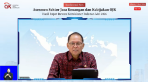OJK Catat Aset Industri Asuransi Tumbuh 3,39% Meski Premi Terkontraksi