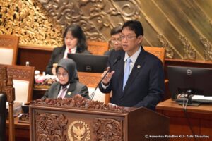 Revisi UU P2SK Disahkan: Regulasi Asuransi, Kripto, dan Pasar Derivatif Diperkuat