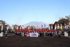 Media Asuransi Gelar Turnamen Golf untuk kelima Kalinya