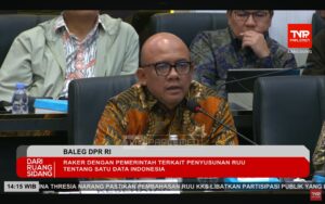 BPJS Kesehatan Dorong NIK Jadi Fondasi RUU Satu Data Indonesia