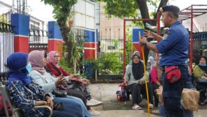 Mengetahui Cara Merespons Situasi Darurat Jadi Fondasi Penting Bangun masyarakat Lebih Tangguh
