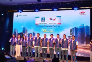 ACC dan TAF Jadi Platinum Financial Partner GIIAS 2026