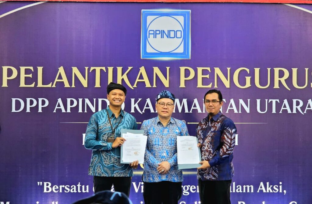 Askrindo Jalin Kerja Sama Strategis dengan DPP APINDO Kota Tarakan
